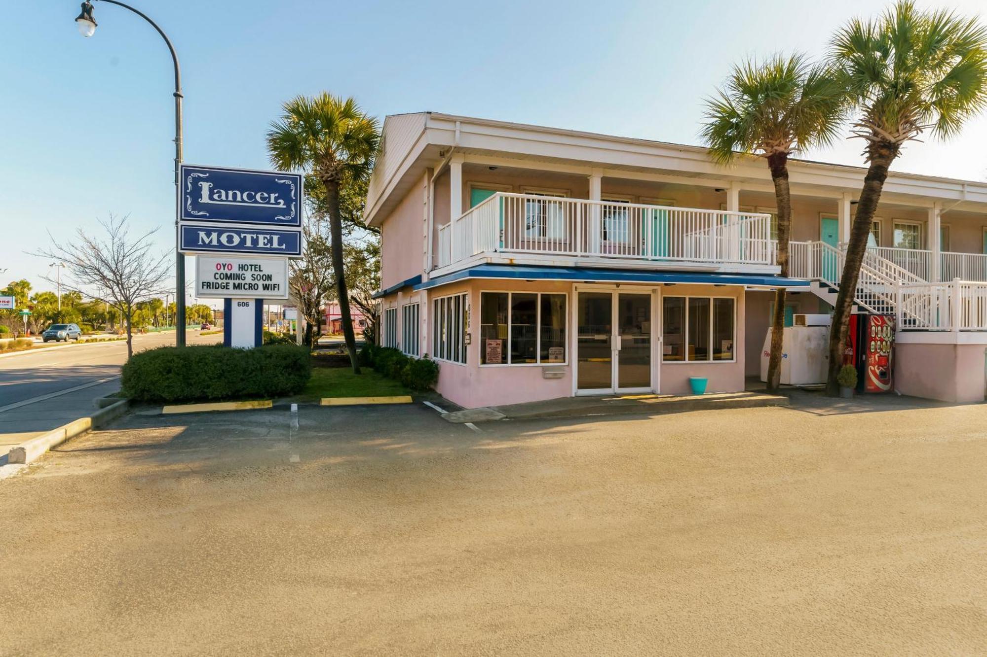 Oyo Hotel Myrtle Beach Kings Hwy Exterior photo