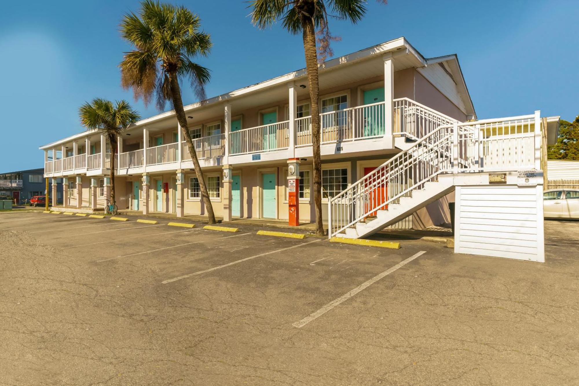 Oyo Hotel Myrtle Beach Kings Hwy Exterior photo